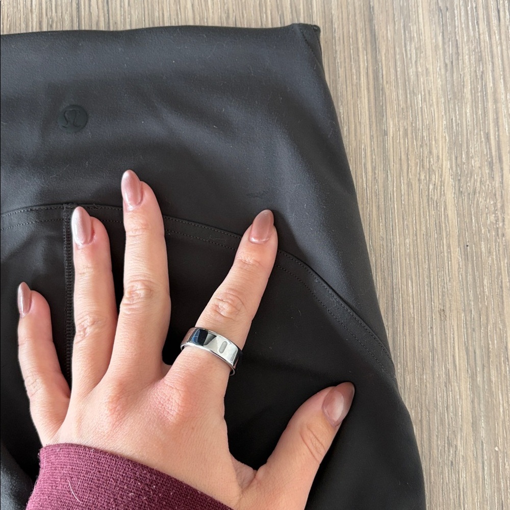 Lululemon InStill High-Rise Tight Dark Gray | Size 0 | LW5DJTS - Picture 7 of 10